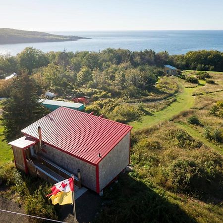 Maregold Centre - Juniper Cabin And Rose Cabin Victoria Beach Esterno foto