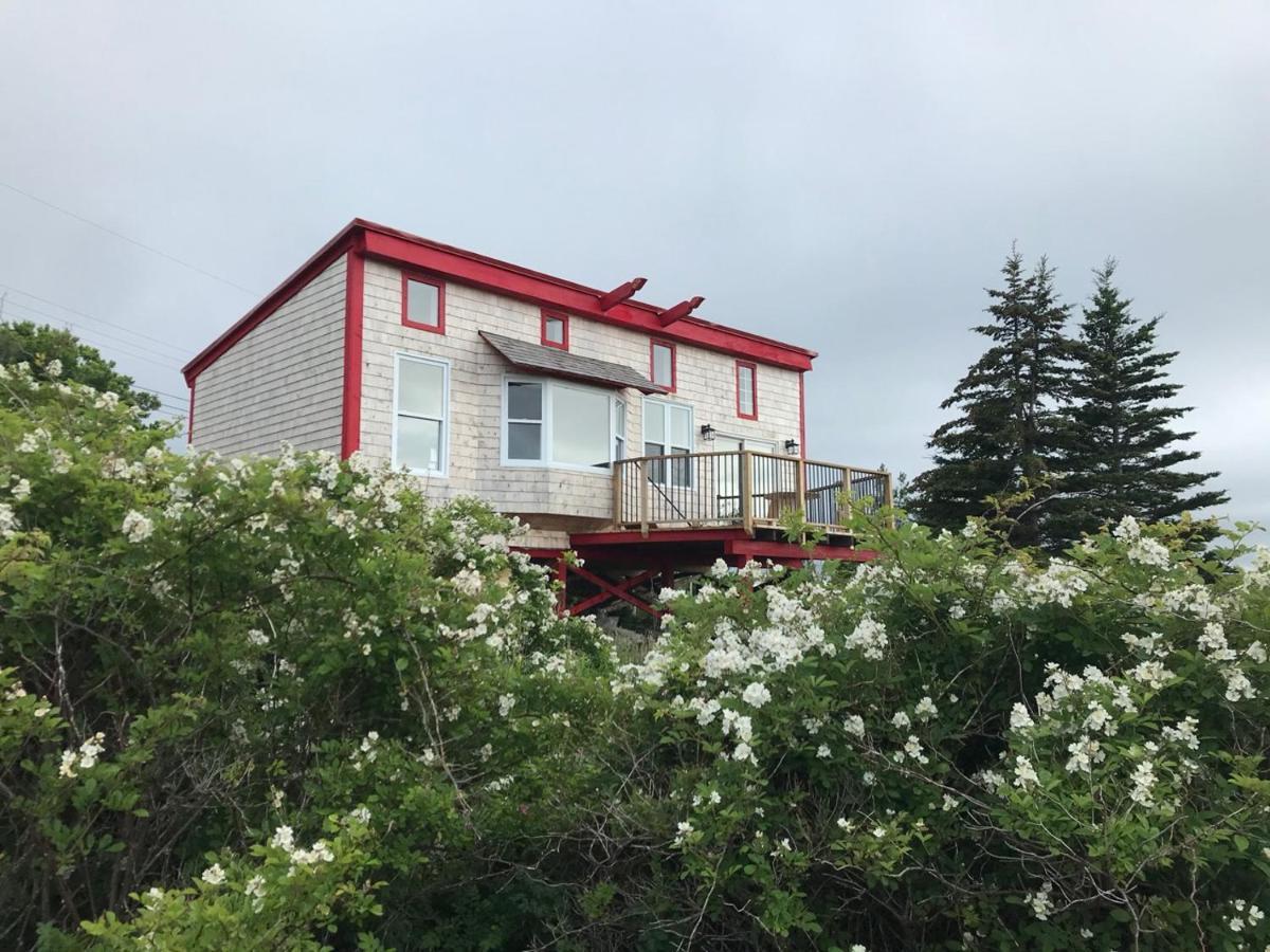 Maregold Centre - Juniper Cabin And Rose Cabin Victoria Beach Esterno foto