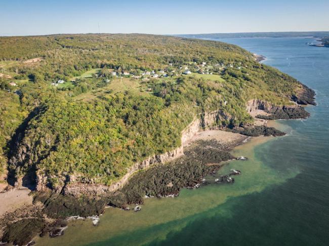 Maregold Centre - Juniper Cabin And Rose Cabin Victoria Beach Esterno foto