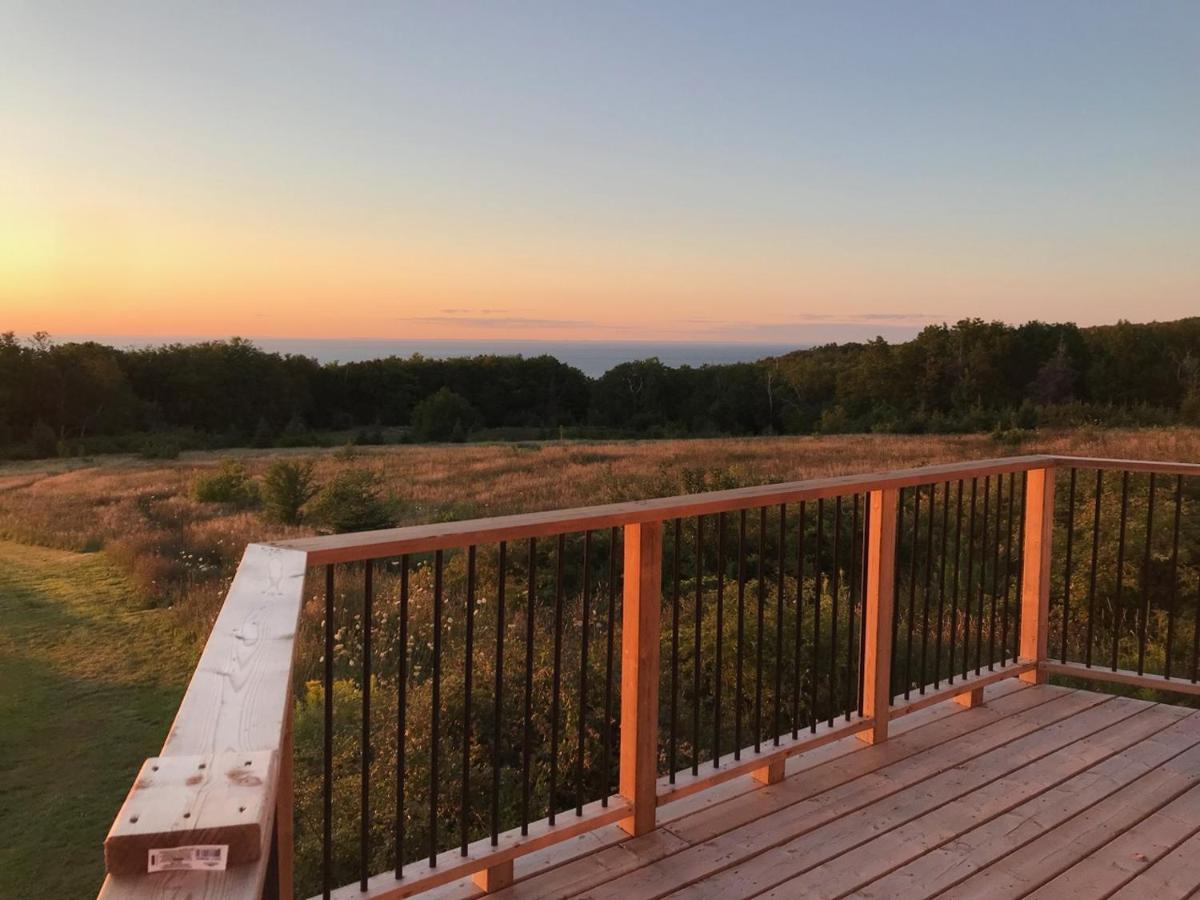 Maregold Centre - Juniper Cabin And Rose Cabin Victoria Beach Esterno foto