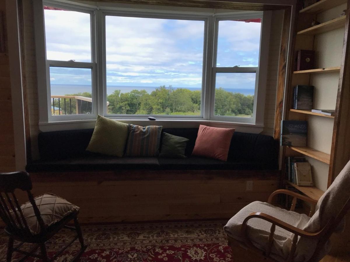 Maregold Centre - Juniper Cabin And Rose Cabin Victoria Beach Esterno foto