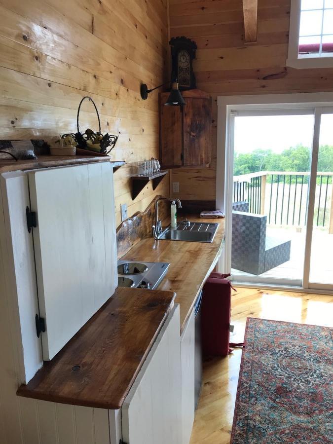 Maregold Centre - Juniper Cabin And Rose Cabin Victoria Beach Esterno foto