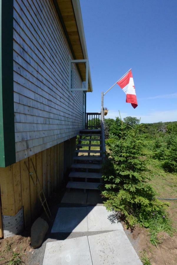 Maregold Centre - Juniper Cabin And Rose Cabin Victoria Beach Esterno foto